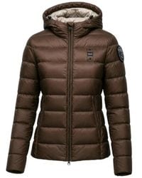 Blauer - Winter Jackets - Lyst