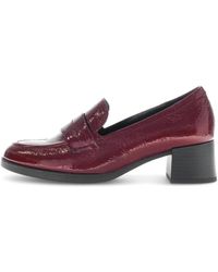 Gabor - Pumps Mit Hohem Blatt - Lyst