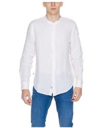 Blauer - Casual Shirts - Lyst
