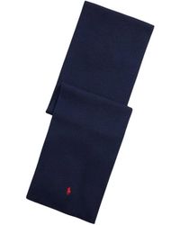 Polo Ralph Lauren - Winter Scarves - Lyst
