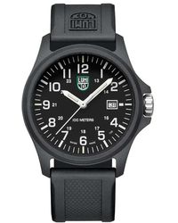 Luminox - Accessoires ,Zwart ,X2.2401 Watch - Lyst