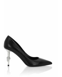 Scarpe col tacco Philipp Plein da donna - Fino al 60% di sconto | Lyst