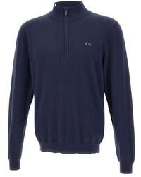 Sun 68 - Turtlenecks - Lyst