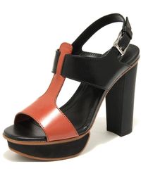Tod's - High Heel Sandals - Lyst