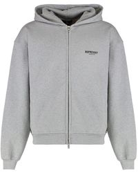 Represent - Zip-Throughs - Lyst