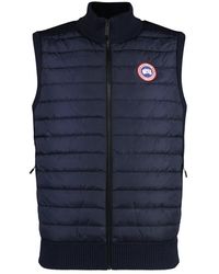 Canada Goose - Vests - Lyst