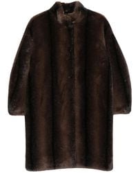 Betta Corradi - Faux Fur & Shearling Jackets - Lyst