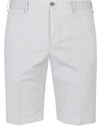 PT Torino - Casual shorts,bermuda,stylische bermuda-shorts für männer - Lyst