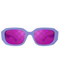 Gucci - Stylische sonnenbrille gg1535s - Lyst