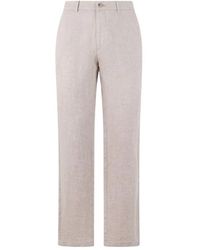 Brooks Brothers - Straight Trousers - Lyst
