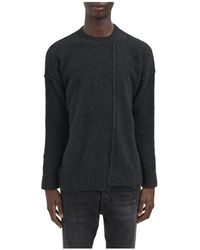 Isabel Benenato - Round-Neck Knitwear - Lyst