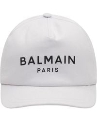 Balmain - Caps - Lyst