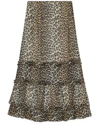 Ganni - Skirts - Lyst