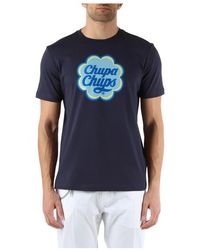 Antony Morato - T-shirt regular fit in cotone stampa chupa chups - Lyst