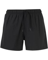 Emporio Armani - Beachwear - Lyst