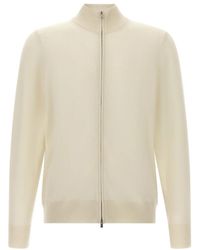 BOSS - Cardigans - Lyst