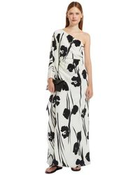 Max Mara - Array Jurk - Lyst