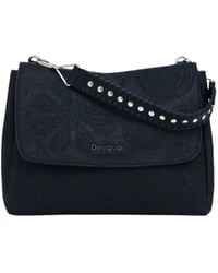 Desigual - Frühling/sommer mittelgroße taschen kollektion - Lyst