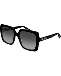 Gucci - Sonnenbrille »GG0418S« - Lyst
