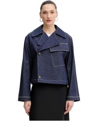 Paul Smith - Denim Jacket - Lyst