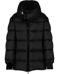 LA HAINE INSIDE US - Winter Jackets - Lyst