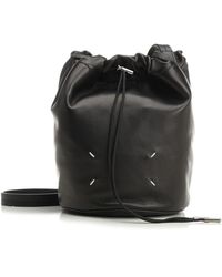 Maison Margiela - Drawstring Pouch - Lyst