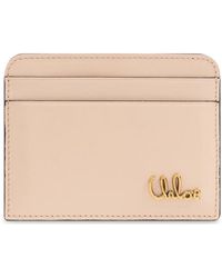 Chloé - Kartenhalter iconic - Lyst