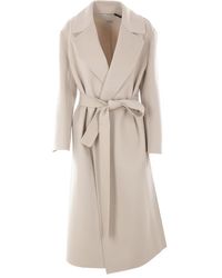 Max Mara - Wollen Wikkeljas - Lyst