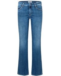 Cambio - Flare Jeans - Lyst