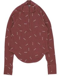 Nike - Sportswear Half-Zip Langarm T-Shirt - Lyst