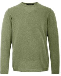 Bomboogie - Round-Neck Knitwear - Lyst