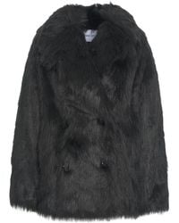 Stand Studio - Faux Fur & Shearling Jackets - Lyst