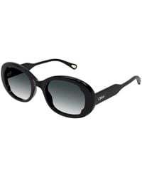 Chloé - Sunglasses - Lyst