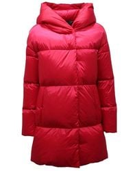 Herno - Globe Daunenjacke Mit Piumino - Lyst