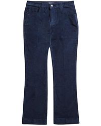 Fay - Flared jeans - Lyst