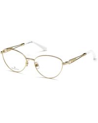 Swarovski - Accessoires ,Geel ,Optisch Montuur - Lyst