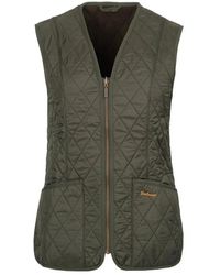 Barbour - Fleece Betty Liner - Lyst