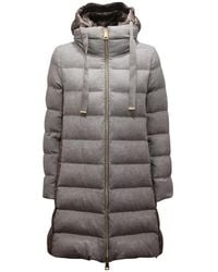 Herno - Parkas - Lyst