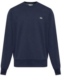 Lacoste - Sweatshirts - Lyst
