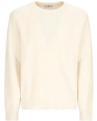 PT Torino - Round-Neck Knitwear - Lyst