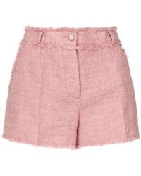 Dolce & Gabbana - Short Shorts - Lyst