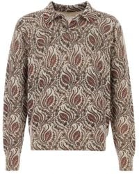 Etro - V-Neck Knitwear - Lyst