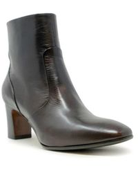 Mara Bini - Botines Marrones Para Mujer, Mujer, Talla - Lyst