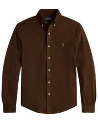 Ralph Lauren - Casual Shirts - Lyst