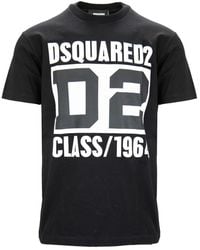 DSquared² - T-Shirts - Lyst
