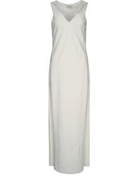 Calvin Klein - Maxi Dresses - Lyst
