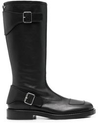 Ann Demeulemeester - Trainers Calf Leather - Lyst