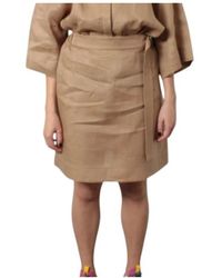 Max Mara - Short Skirts - Lyst