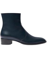 SCAROSSO - Warren Chelsea Boots - Lyst