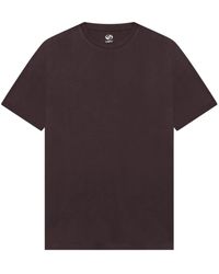 Unity Original - Tops ,Paars ,Wave T-Shirt - Lyst